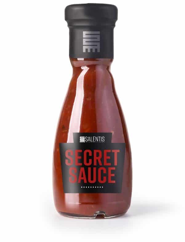 The Salentis Secret Sauce