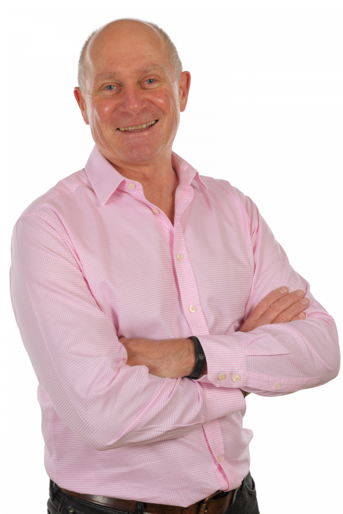 Richard Haldenby - CEO Salentis International
